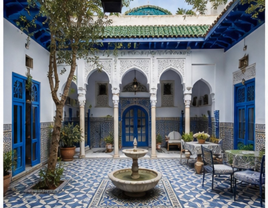 Location halal-friendly Maroc
